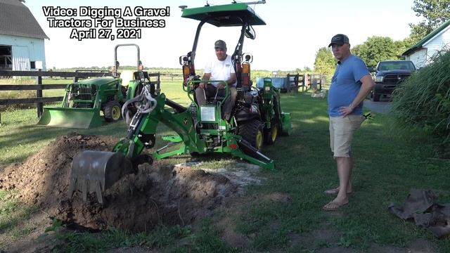 Grave Digging. UPGRADED SMOOTH HYDRAULICS Turbo Johnny 1025R смотреть онлайн