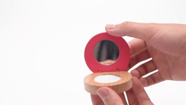 Деревянный игровой набор VIGA 50531 чемоданчик с косметикой 10 элементов Все для макияжа ВИГА смотреть онлайн