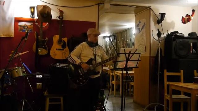 Tom Night - Забери (Бабкин Cover) 24.10.2015 In Боцман