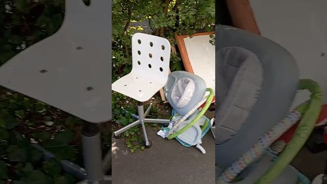 Мусорка из хороших вещей в Германии смотреть онлайн