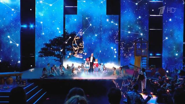 Творческий вечер Алексея Рыбникова - Через тернии к звездам