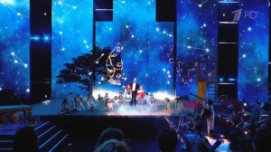 Творческий вечер Алексея Рыбникова - Через тернии к звездам