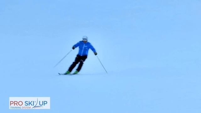 Тренинг для спортсменов на тренажере PRO SKI SIMULATOR смотреть онлайн