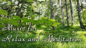 Спокойная музыка для медитации, отдыха и устранения стресса