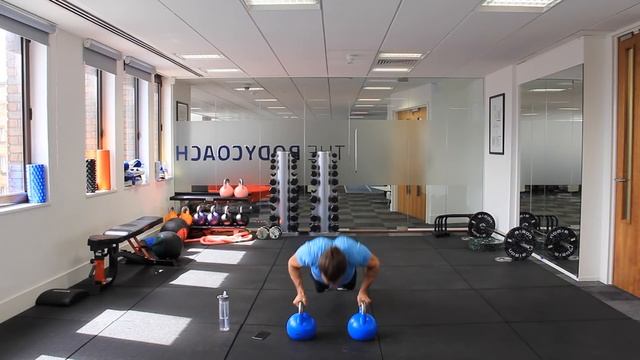 Full Body Kettlebell Workout | The Body Coach