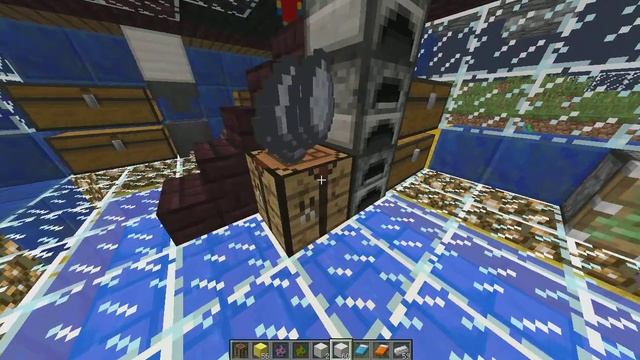 Как скрафтить кварцевый пилон в Minecraft 1.12.2? смотреть онлайн