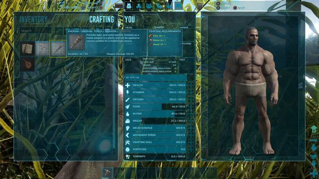 ARK: Survival Evolved (v2.75) [PS5, 4K, 60fps] First Look смотреть онлайн