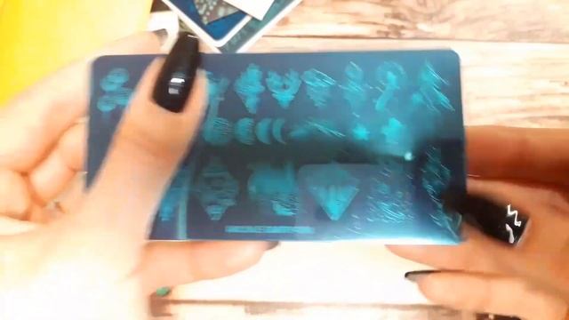 Большая распаковка посылок с алиэкспресс для маникюра / Серьги и другое#9 смотреть онлайн