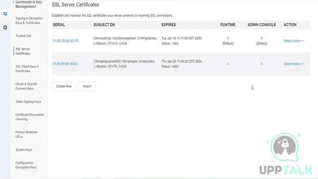 PingFederate Training | Pingfederate Online Training | PingFederate | Ping | Upptalk смотреть онлайн