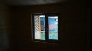 Бытовка дачная с верандой 6х5м как дачный домик