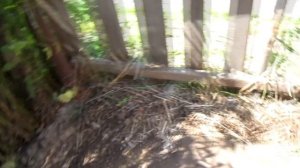 Делаем туалет на даче  из поддонов