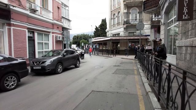 Симферополь - Ялта. В США такого и не снилось ! смотреть онлайн