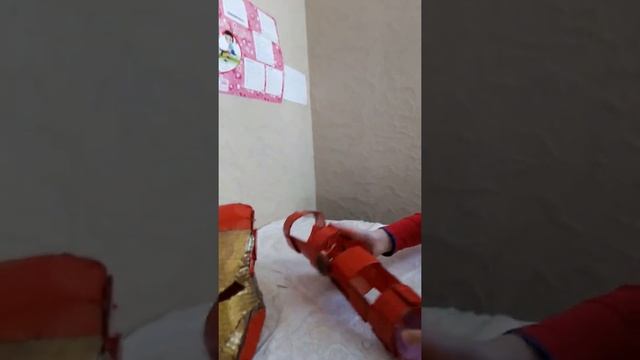 Как сделать шлем Железного человека своими руками и Экзо скелет смотреть онлайн