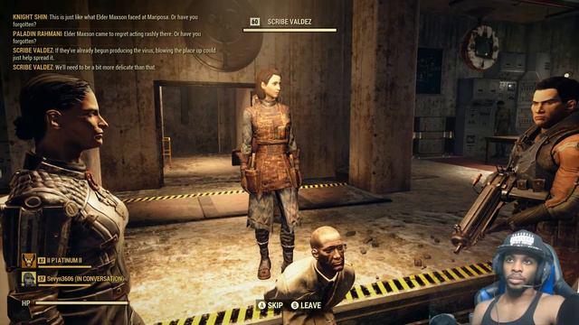 Fallout 76 LIVE GAMEPLAY IN 2022 смотреть онлайн