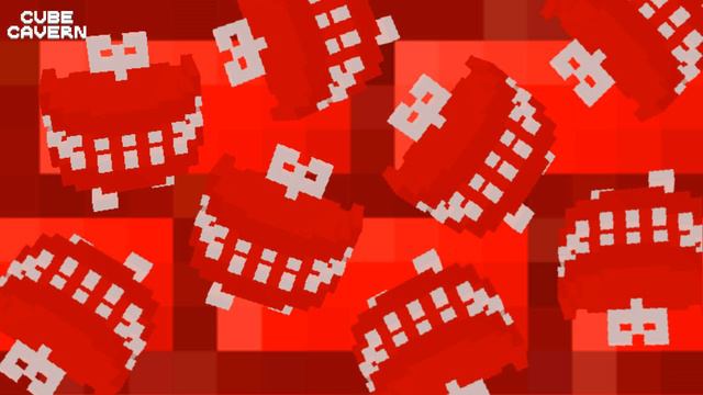 Cube Cavern OST-Red dungeon theme смотреть онлайн