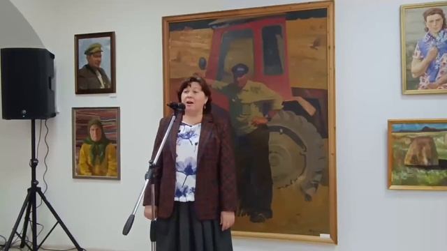 Ольга Воробьёва. "Покровские встречи" в литературном клубе "Радуга" смотреть онлайн