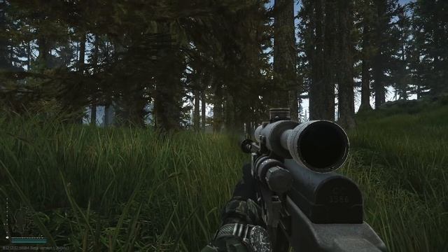 ТАРКОВ | СКС | ПРОСТО И НАДЕЖНО в Escape From Tarkov | Обзор