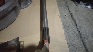 Установка двигателя СМД на ЮМЗ. (Полный)