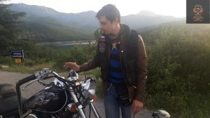 Kawasaki VN 400 Vulkan-(Булкан)