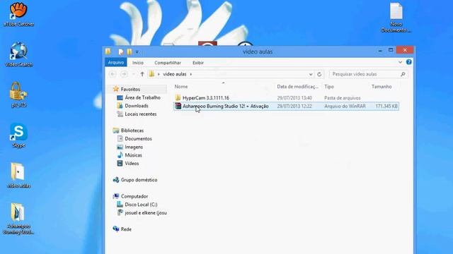 como ativar"ashampoo burning studio 12" смотреть онлайн