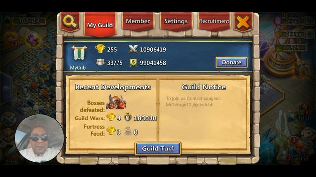 Castle Clash Guild Recruitment!!!! come join us!!! смотреть онлайн