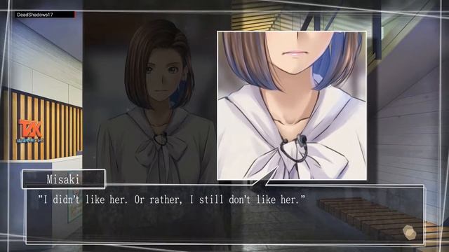 Root Letter Walkthrough - Chapter 8: Magatama Stationery смотреть онлайн