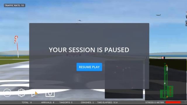 Обзор и прохождение игры Airport Madnes 3D смотреть онлайн