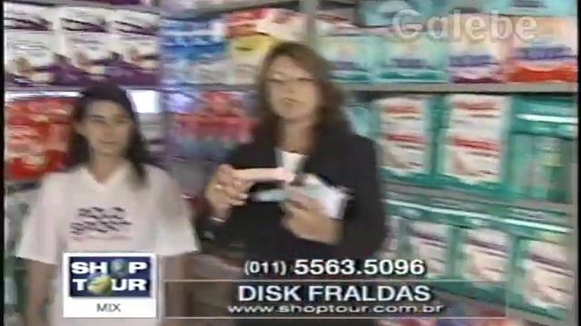 DISK FRAUDAS DÉBORA GALEBE 19 02 1999 смотреть онлайн