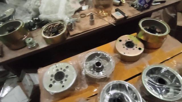 Cdi от Джог на Минск / Восход Разные маховики смотреть онлайн