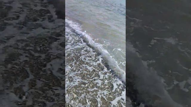 Видео про море в посёлке Агой! смотреть онлайн