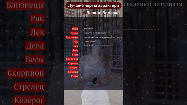 Лучшие черты характера знаков || Астролог ￼ смотреть онлайн