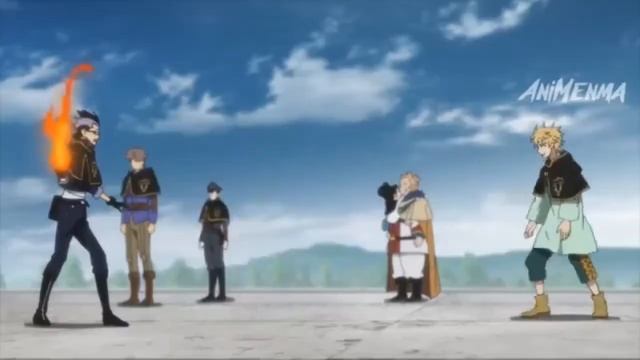 Luck Voltia.Edit.Black clover.Лакк Вольтия.Эдит.Чёрный клевер. смотреть онлайн