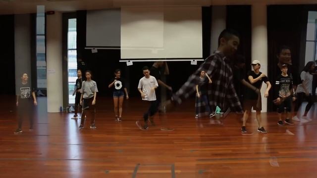 Tri Uni Vol. 5 // Workshops // SMU Emix - Kai Xin x Ryan смотреть онлайн