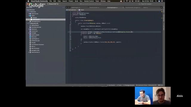 Mobile Devs Talk : Sécurité - SkiaSharp - EFCore смотреть онлайн