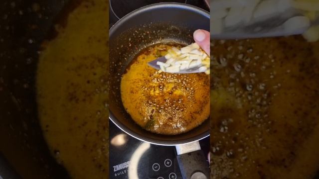 Тайский суп