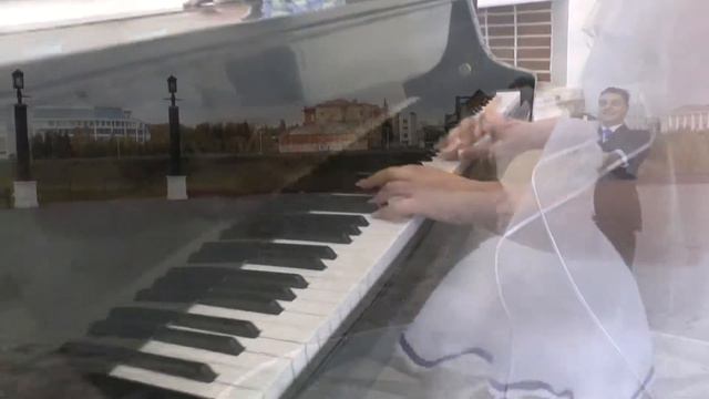 Красивая свадьба Дениса и Татьяны в Омске смотреть онлайн