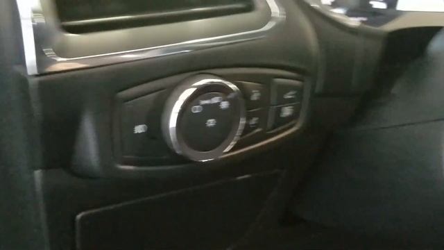 Pre Owned 2019 Ford Edge ST W/ 2.7L V6 Engine Remote Start Overview L Boundary Ford 22E243A