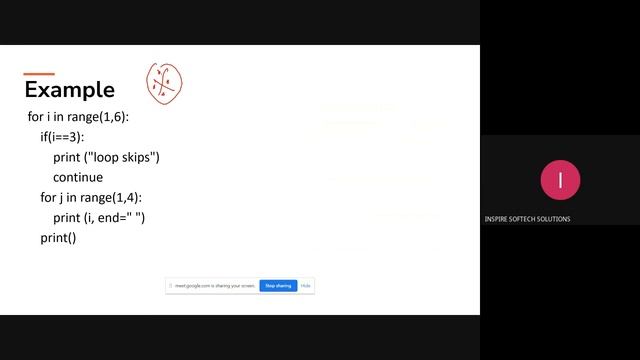 Day 5 INSPIRE Python Made Simple B8 2022 05 23 06 11 GMT 7 смотреть онлайн