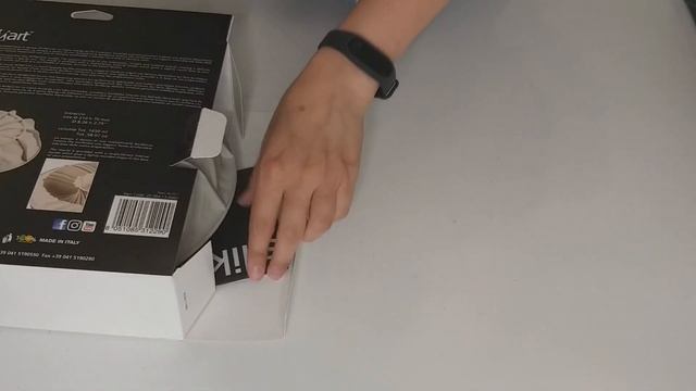 Обзор силиконовой формы Intreccio Silikomart (Плетение) смотреть онлайн