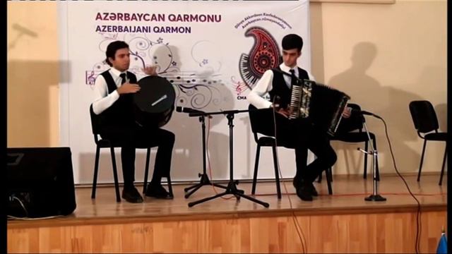 Arifi Reqsi (Zakir Mirzeyev) - Sənan Qarayev. Qarmon смотреть онлайн
