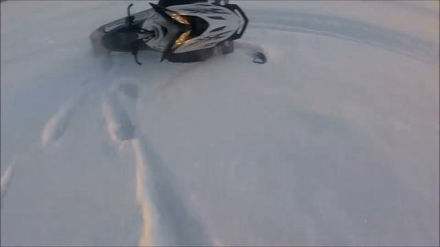 Snowmobile, YAMAHA RX1MTX