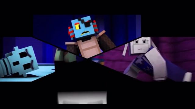 Judgement - A UnderTale Minecraft EnchantedMob AMV (Song By TryHardNinja)