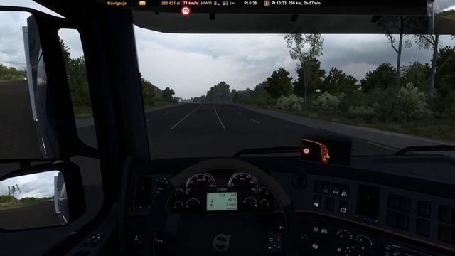 Euro Truck Simulator 2 Open Beta 1:49 #57 Z Kragujevac do Nowy Sad смотреть онлайн