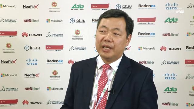 Ин Донг Чо на IoT World Summit Russia 2017 смотреть онлайн