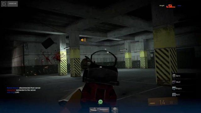 GMOD TFA-VOX - 3 Minute Combat Demo for Angel's Personal Vox смотреть онлайн