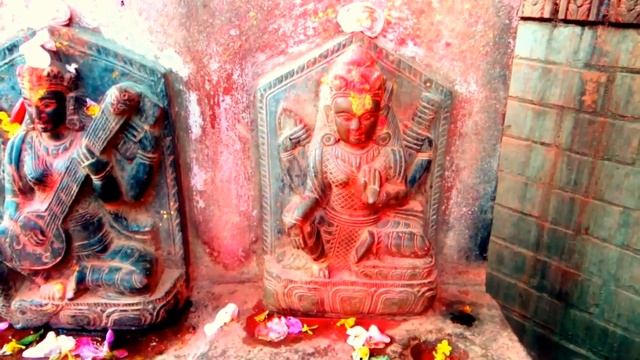 Посещение Храма Ганеши, перед отбытием. смотреть онлайн