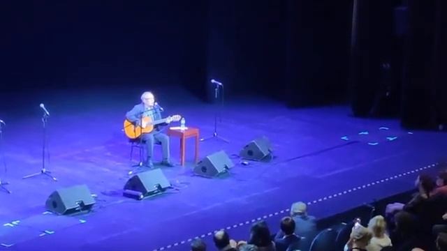 Юлий Ким 24 декабря 2021 смотреть онлайн