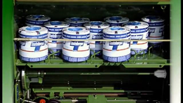 Рулонный пресс-подборщик КRONE смотреть онлайн