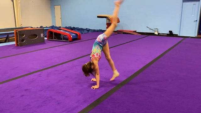 Micah Level 3 Floor Routine December Update смотреть онлайн