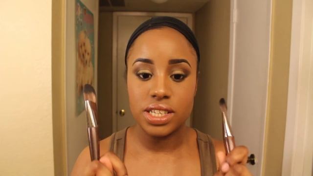 Makeup Forever Makeup Brushes (11 & All Face Brushes) 2014 Final Review W/ Close Ups!